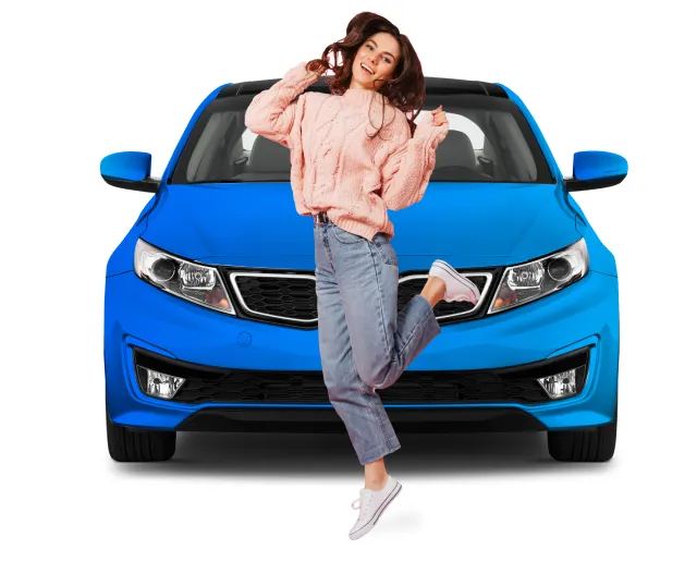 Заказать права